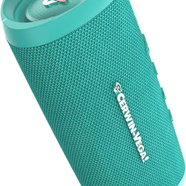 Cerwin Vega VMGRN Vega Mini Green Portable Compact Powerhouse Bluetooth Speaker