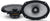 Alpine R2-S69 R-Series 6"x9" 600W 2-Way Car Coaxial Speakers