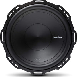 Rockford Fosgate Punch P1S4-12 12" 500W 4-Ohm Power Car Audio Subwoofers Subs