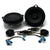 Diamond Audio VSP4BMW BMW® Specific 2-Way 4" Component Speaker Set