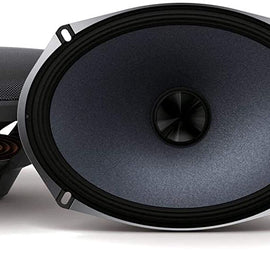 Alpine X-S69C 6" x 9" Component System<br/>720W Max, 240W RMS 6" x 9" X-Type 2-Way Component Car Speakers