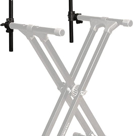 Ultimate Support VSIQ-200B Pro Second Tier for V-Stand Pro & IQ-3000 Keyboard Stands