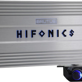 Hifonics BG2200.1D 2200 Watts BRUTUS Gamma Mono Subwoofer Car Audio Amplifier