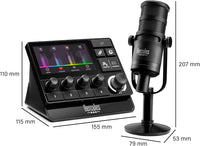 Hercules STREAM-ESS-KIT Stream Essentials Kits