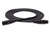 HOSA HMIC-050 Pro Microphone Cables REAN XLR3F to XLRM - (50 Feet) (Black)