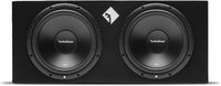 Rockford Fosgate R2-2X12 1000W Loaded Dual 12" Sealed Enclosure