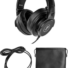 Mackie MC-150 Professional Closed-Back DJ Headphones