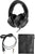 Mackie MC-150 Professional Closed-Back DJ Headphones