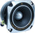 Mr. Dj HDT700S 3.5-Inch Titanium Bullet Tweeter w/ 10 Ounce Ferrite Magnet