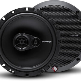 Rockford Fosgate Prime R165X3 6.5" 3-Way Full Range Coaxial Speakers