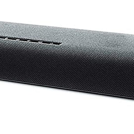 YAMAHA YAS-109 Sound Bar with Built-In Subwoofers, Bluetooth, and Alexa Voice Control Built-In