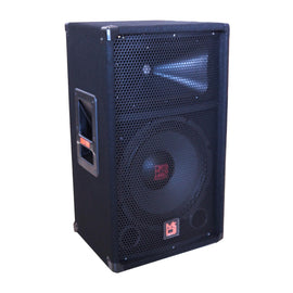MR DJ PSS2500 Single 18" Passive 2500 Watts 2-Way DJ/PA PRO Audio Loudspeaker
