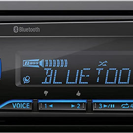 Alpine UTE-73BT Digital Media Receiver+Free Mobile Bracket, Tweeter TW600, Electrical Tape BT1700