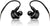 Mackie MP-240 Professional In Ear Monitor Headphones