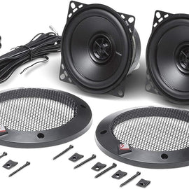 Rockford Fosgate R14X2 4" Inch 120W 2-Way Car Stereo Speakers