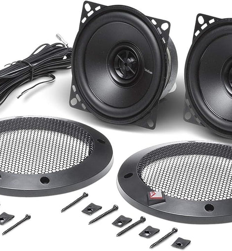 Rockford Fosgate R14X2 4
