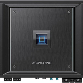 (4) ALPINE R2-S69.2 300w 6x9" Car Audio 2-Way Speakers+ Alpine R-A60F 4-Channel Amplifier