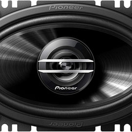 Pioneer TS-G4620S 400W 4" X 6" 2-Way Coaxial Car Speakers + Magnet Phone Holder