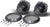 Rockford Fosgate P16 Punch 6.0" 2-Way Full-Range Speaker Pair