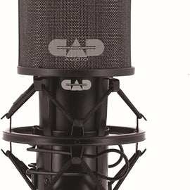 CAD Audio VP3 Compact Pop Filter for Handheld or LCD Microphone