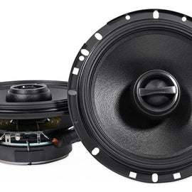 Alpine S-S65 6.5" 480W 2 Way Coaxial & S-S10TW 240W 1" Silk Dome Tweeter