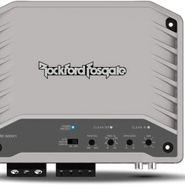 Rockford Fosgate M2-500X1 Marine 500-Watt Mono Amplifier