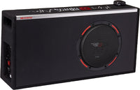 Cerwin Vega H6TE10SV HED Series 10" Powered Subwoofer Vented Enclosure