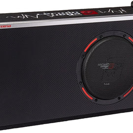 Cerwin Vega H6TE10SV HED Series 10" Powered Subwoofer Vented Enclosure
