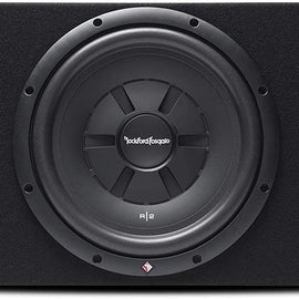 Rockford Fosgate Prime R2S-1X12 500W Single 12" Subwoofer Sealed truck Loaded Enclosure