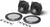 2 Pack Rockford Fosgate R14X2 4" 120 Watt 4-Ohm 2-Way Car Stereo Speakers