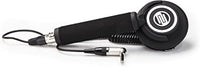 Reloop AMS-RHP-10-MONO Professional one-ear construction with 50 mm neodymium driver