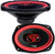 Cerwin Vega V693 2025 Edition - 6"x9" 3-WAY FULL RANGE SPEAKERS