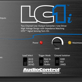 Audio Control LC1i Active 2-channel line driver/output converter