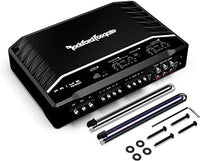 Rockford Fosgate R2-500X4 Prime 500W 4-Channel Full Range Class D Amplifier