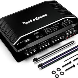 Rockford Fosgate R2-500X4 Prime Series 4-channel car amplifier 75 watts RMS x 4