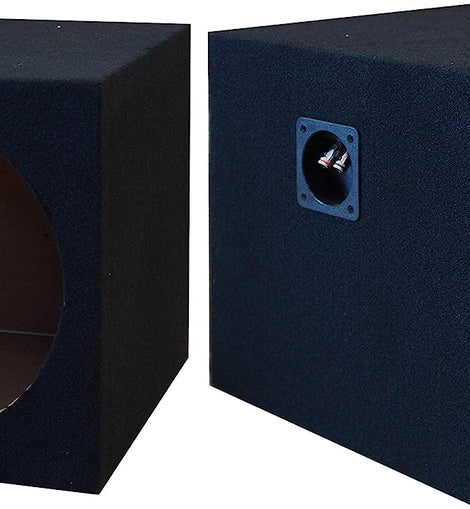 Absolute SS15 Single 15-Inch Sealed Subwoofer Enclosure