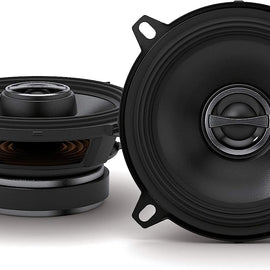 2 Pair Alpine S-S50 5.25" S-Series S-S50 2-Way Coaxial Speakers