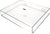 Reloop AMS-COVER-RP2000-4000 For RP2000 and RP4000 Turntable Models, Plastic, Clear