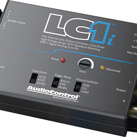 Audio Control LC1i Active 2-channel line driver/output converter