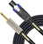 Mogami GOLD-SPEAKER-SO-TS-06 Gold Speaker SO Cable (SO to 1/4" TS, 6')