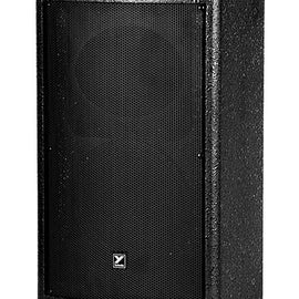 Yorkville Sound C1891B, Coliseum Series 150W Installation Speaker with Bracket 8 Inch - Black