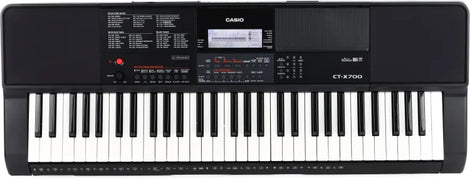 Casio CT-X700 61-key Portable Arranger Keyboard