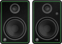Mackie CR5-XBT Creative Reference Series 5" Multimedia Monitors with Bluetooth (Pair)