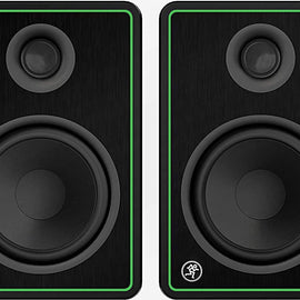 Mackie CR5-XBT Creative Reference Series 5" Multimedia Monitors with Bluetooth (Pair)