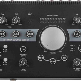 Mackie Big Knob Studio+ Monitor Controller And Interface