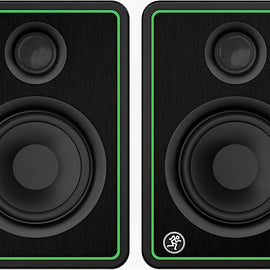 Mackie CR4-XBT Creative Reference Series 4" Multimedia Monitors with Bluetooth (Pair)