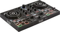 Hercules DJC-INPULSE-200 DJControl Inpulse 200 DJ Controller