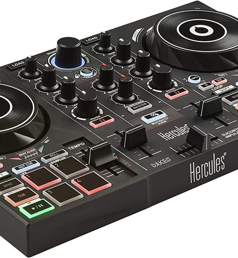 Hercules DJControl Inpulse 200 Controller