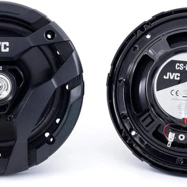 Jvc CS-DF620 600W Peak (50W RMS) 6.5" DF Series 2-Way Coaxial Car Speakers