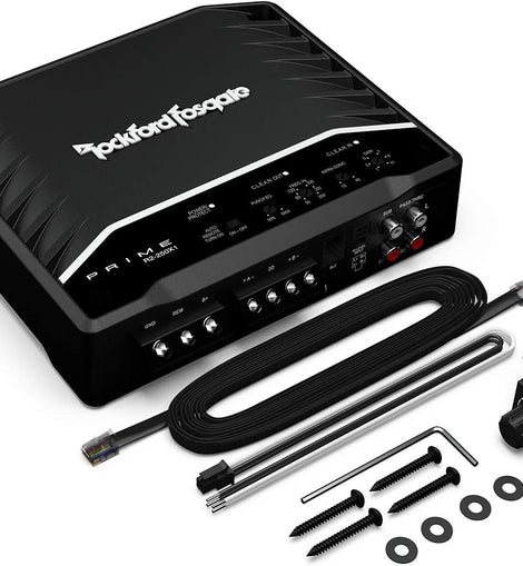 Rockford Fosgate R2-250X1 Monoblock Amplifier